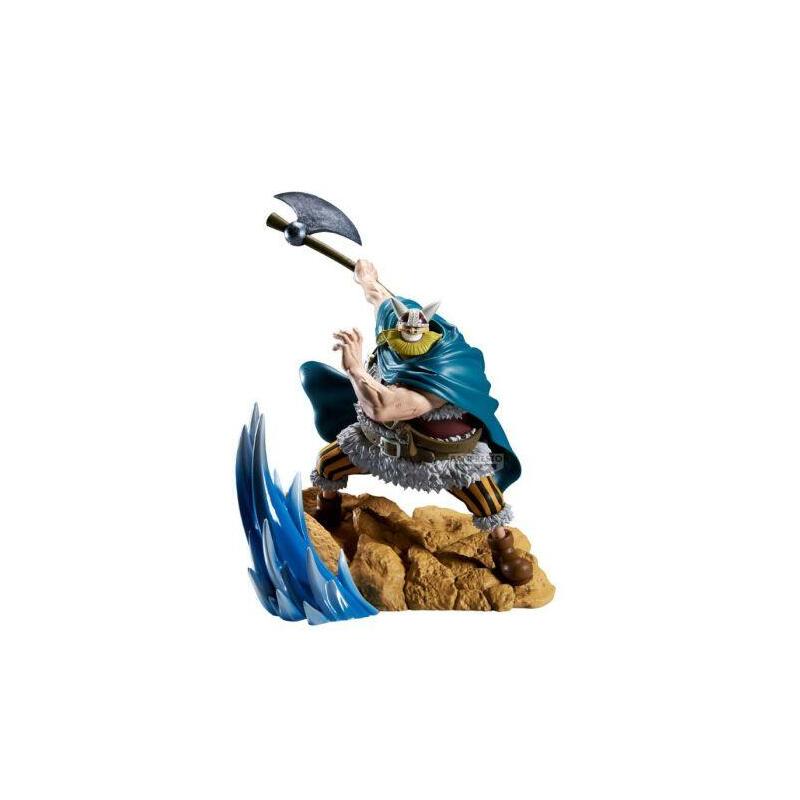 Figura Banpresto Senkozekkei - One Piece Dorry - 18cm - 4983164300611
