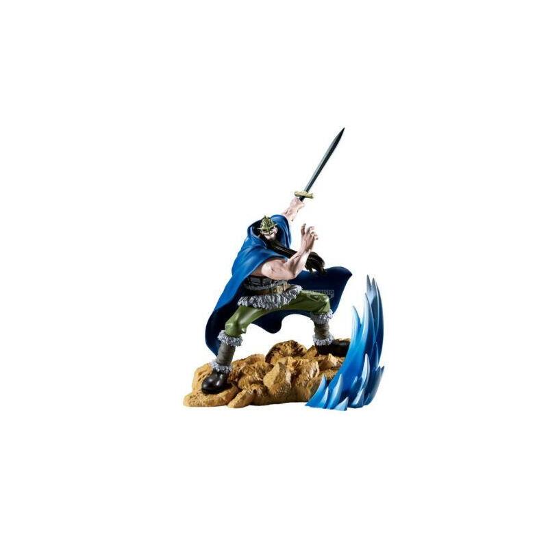 Figura Banpresto Senkozekkei - One Piece Dorry - 20cm - 4983164300604