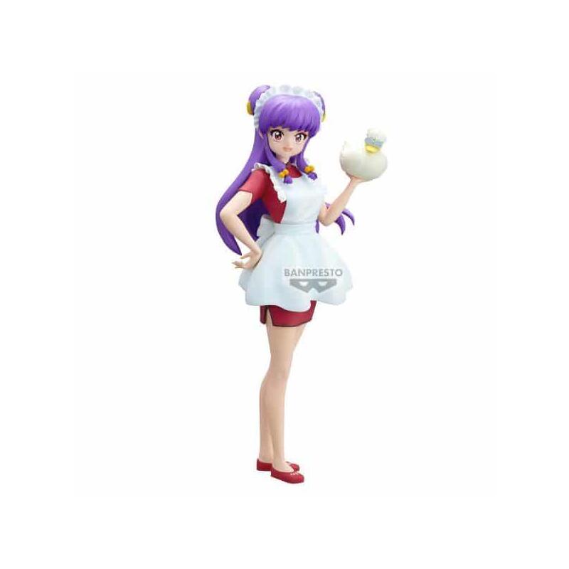 Figura Banpresto Shampoo Ii Ranma 1/2  Glitter&Glamours 22cm