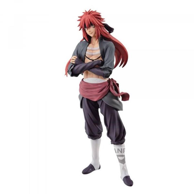 Figura Banpresto That Time I Got Reincarnated As A Slime Otherworlder Guy Crimson Vol.19 19cm