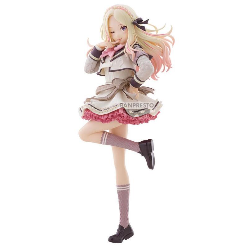 Figura Banpresto The Idolmaster Gakuen Espresto Sweet Moment Sena Juo