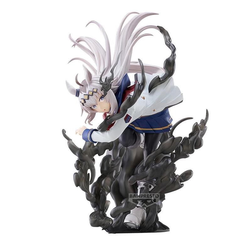 Figura Banpresto Umamusume Cindirella Gray Evolve Oguri Cap