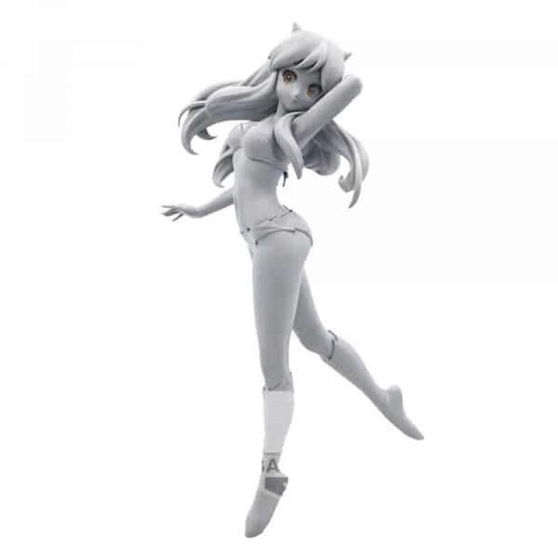 Figura Banpresto Urusei Yatsura Glitter & Glamours Lum Ii Ver.B 22cm