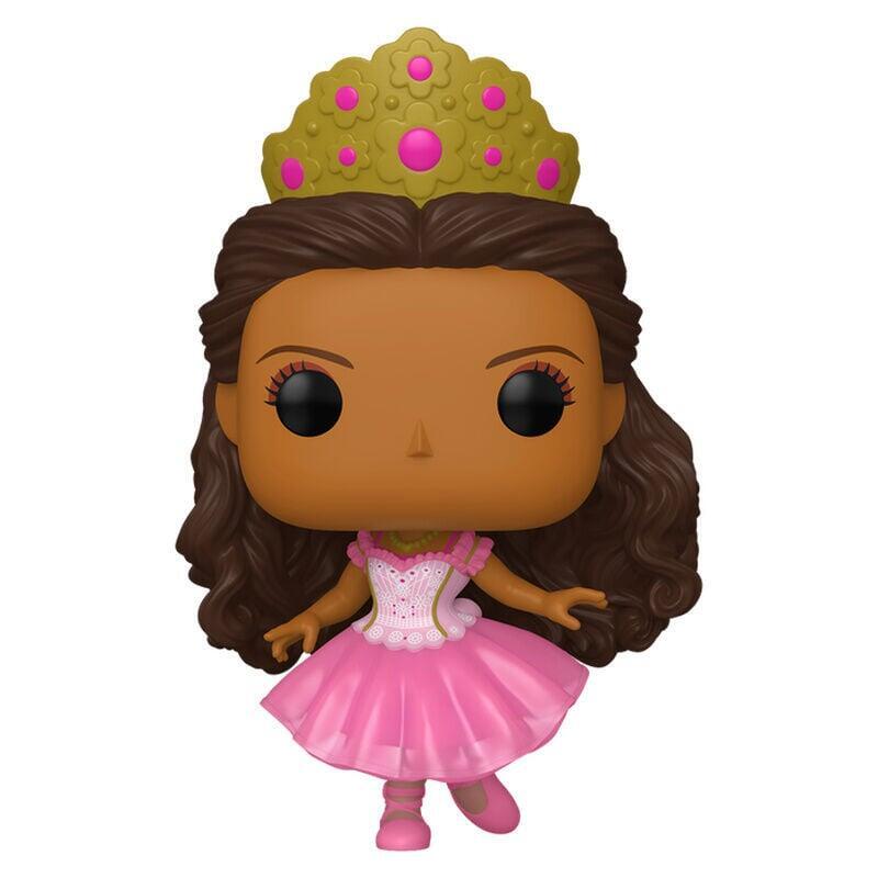 Figura Barbie En El Cascanueces Pop! Hada De Azúcar Barbie