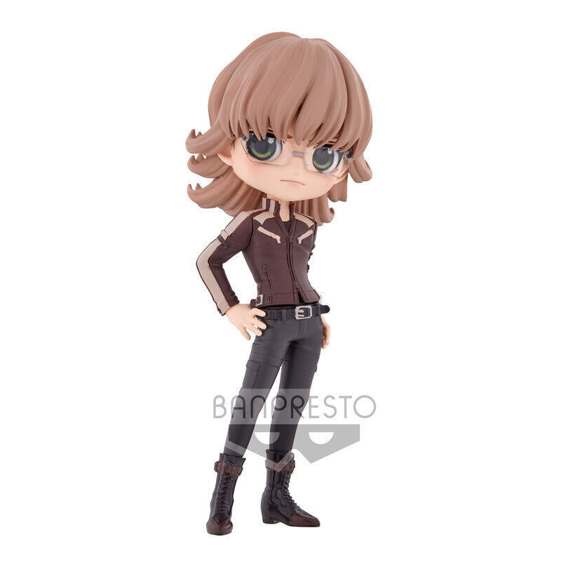 Figura Barnaby Brooks Jr Ver.B Tiger Bunny 2 Q Posket 15cm
