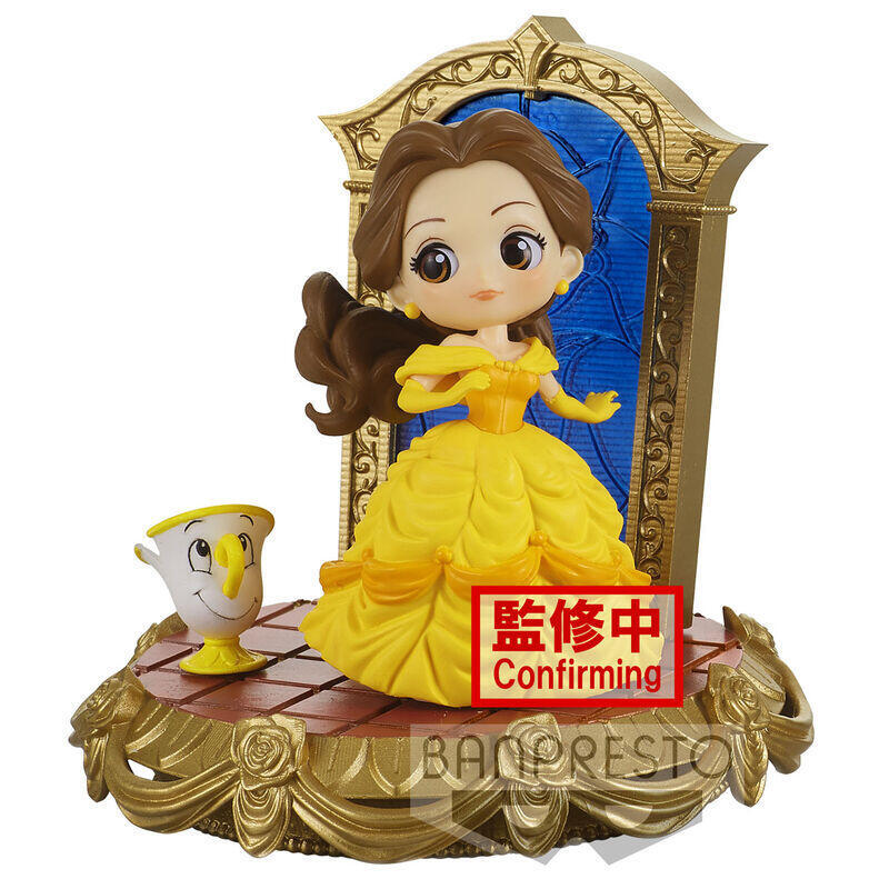 Figura Bella Stories Disney Charecters Q Posket 8m