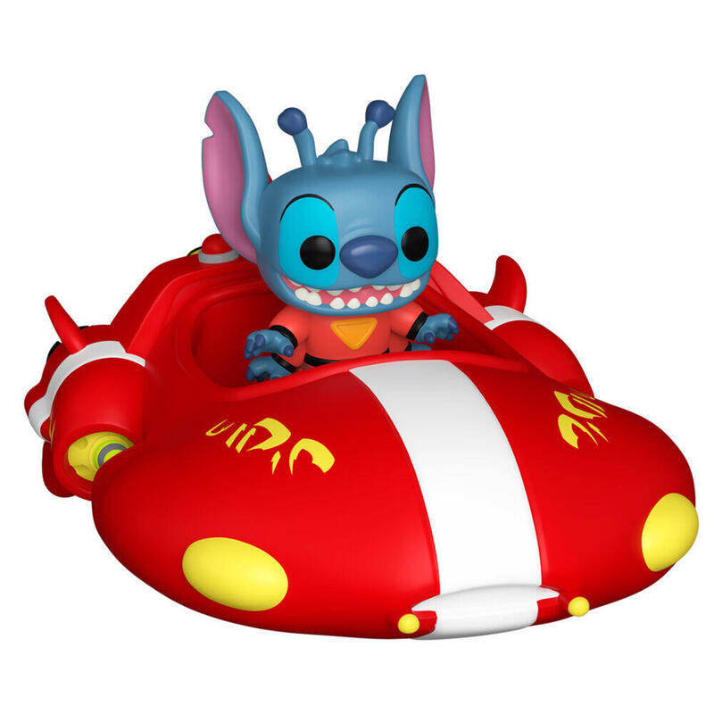 Figura Bitty Pop Ride Disney Stitch