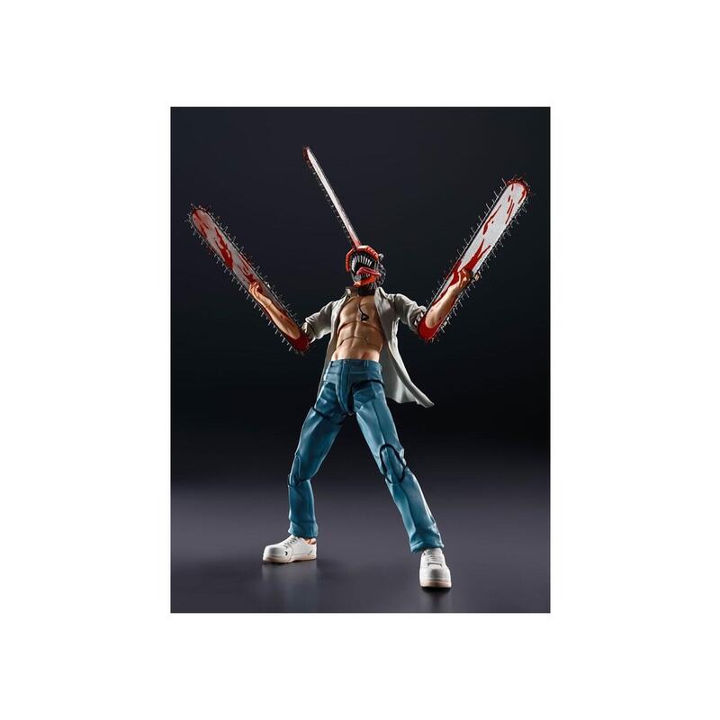 Figura Chainsaw Man -Reze Arc