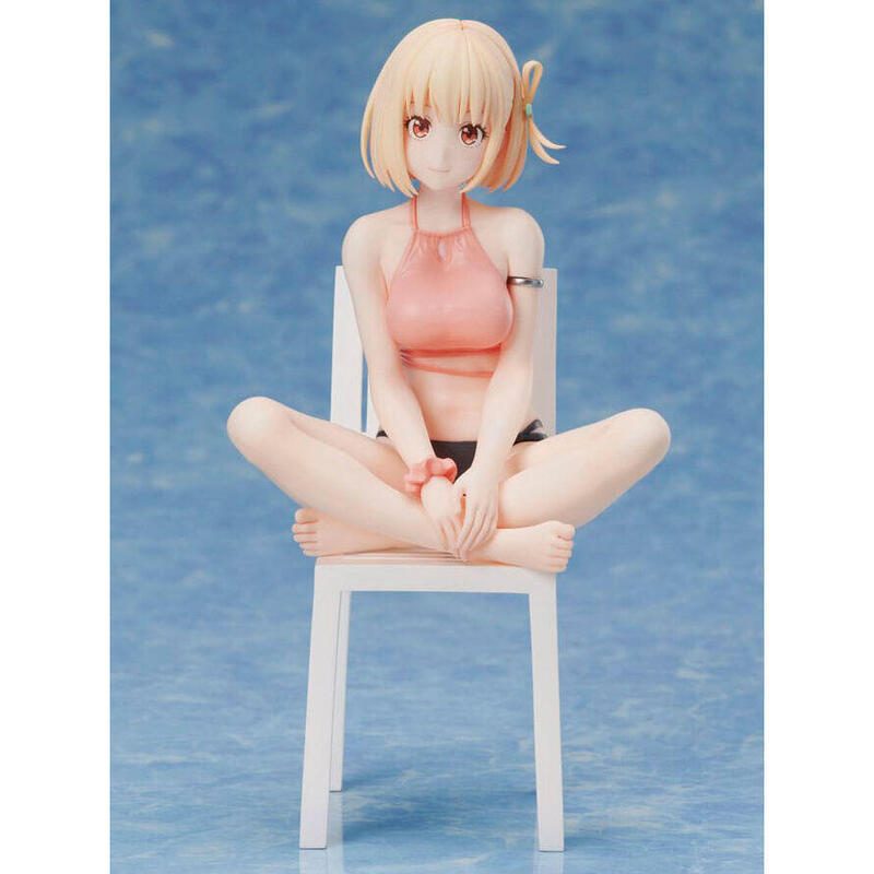 Figura Chisato Nishikigi Lycoris Recoil 16 Cm