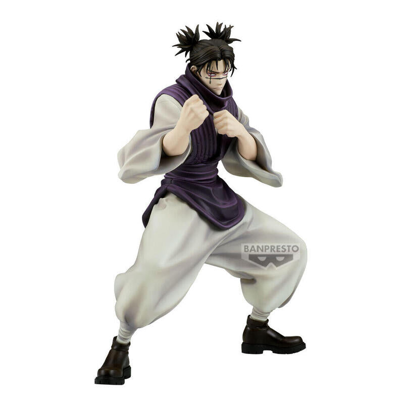 Figura Choso Ver.A Maximatic Jujutsu Kaisen 21cm