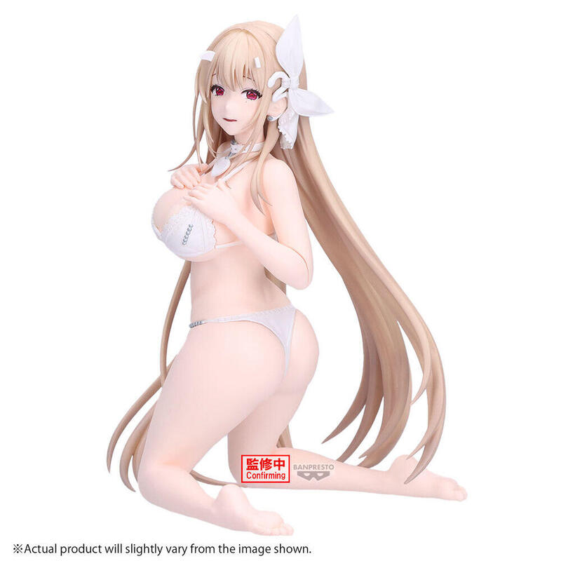 Figura Cord Reel Goddess Of Victory: Nikke 13cm