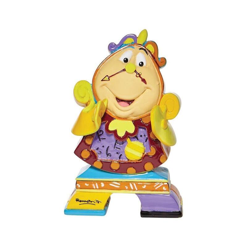 Figura Decorativa Din Don Mini Figura
