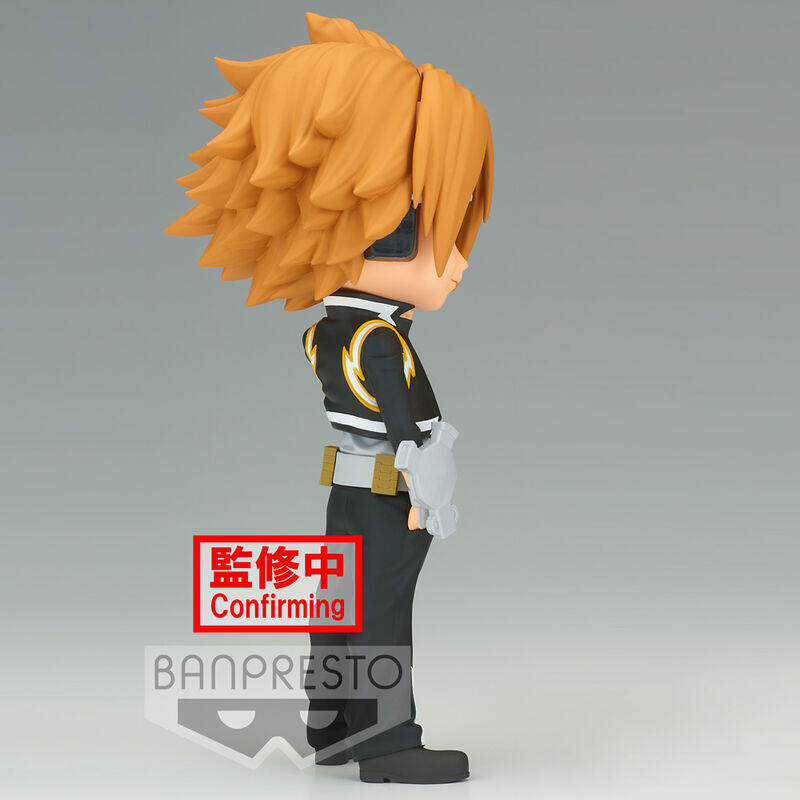 Figura Denki Kaminari Ver.A My Hero Academia Q Posket 14cm