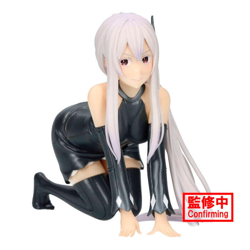 Figura Echidna Celestial Vivi Re:Zero Starting Life In Another World 10cm