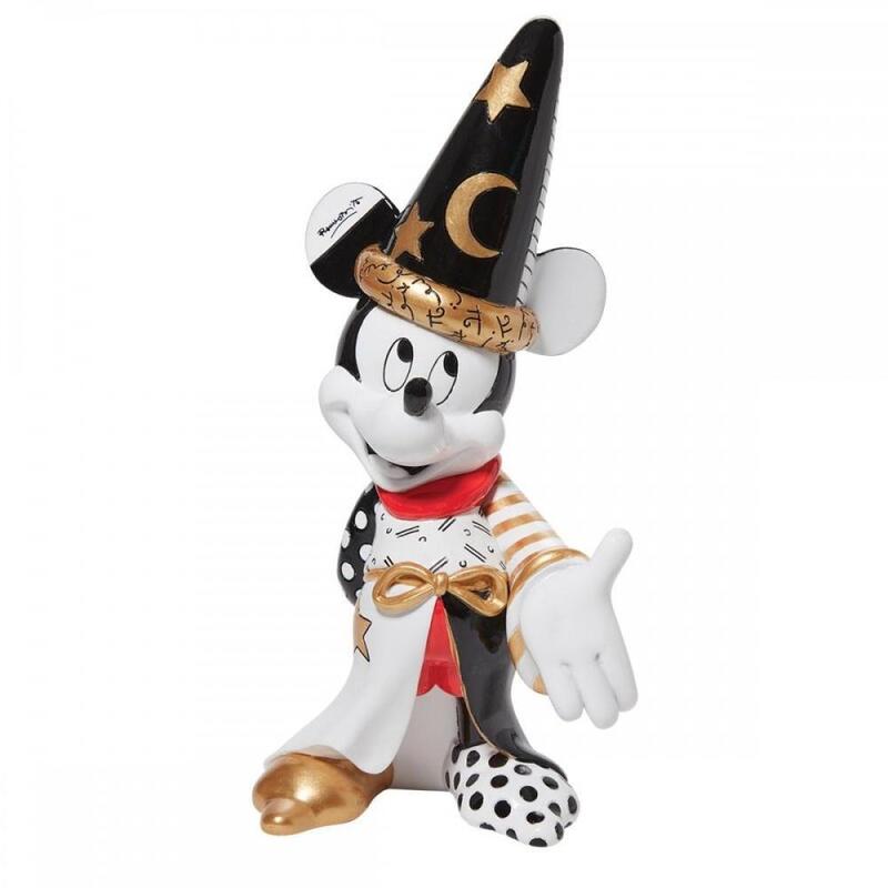 Figura Enesco Disney Mickey Midas El Hechicero