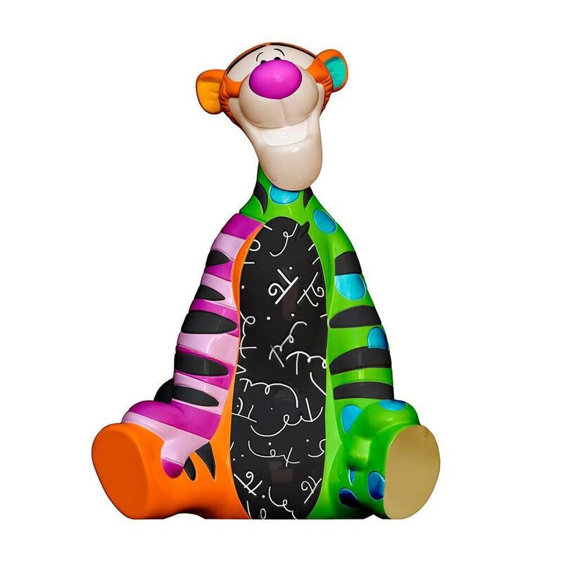 Figura Enesco Disney Winnie The Pooh Tigger