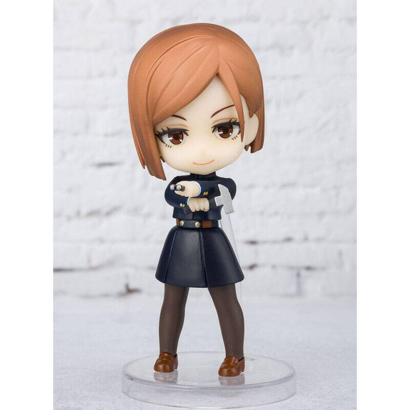 Figura Figuarts Mini Nobara Kugisaki Jujutsu Kaisen 9cm
