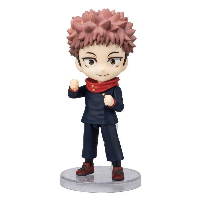 Figura Figuarts Mini Yuji Itadori Jujutsu Kaisen 9cm