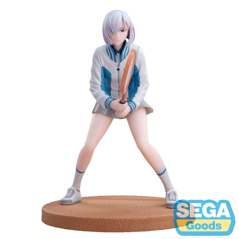 Figura Fiona Frost Tennis Ver. Fig. 15 Cm Spy X Family Luminasta