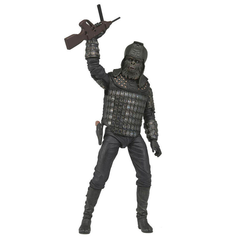Figura General Ursus Fig. 18 Cm Planet Of The Apes Legacy Series