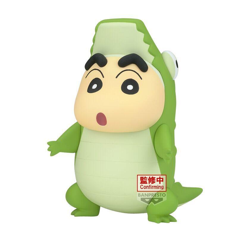 Figura Goat Ver.B Cosplay Crayon Shinchan 8cm