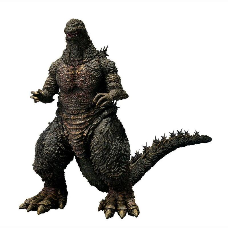 Figura Godzilla Godzilla The Ride Great Clash 16cm