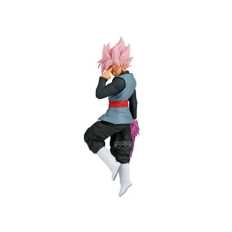Figura Goku Black  Super Saiyan Rosé (Vs Goku) Dragon Ball Super  Match Makers 23cm