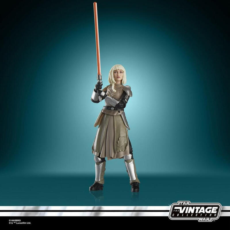 Figura Hasbro Star Wars The Vintage Collection Shin Hati 9.5cm