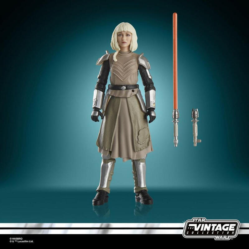 Figura Hasbro Star Wars The Vintage Collection Shin Hati 9.5cm