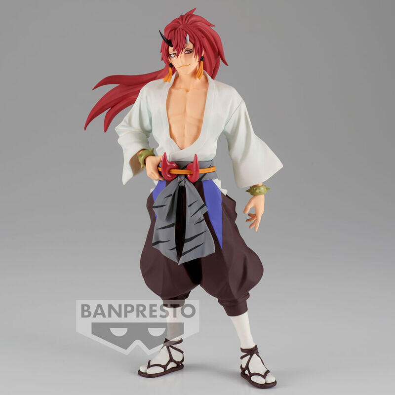 Figura Hiiro The Movie Scarlet Bonds That Time I Got Reincarnated As A Slime 18cm