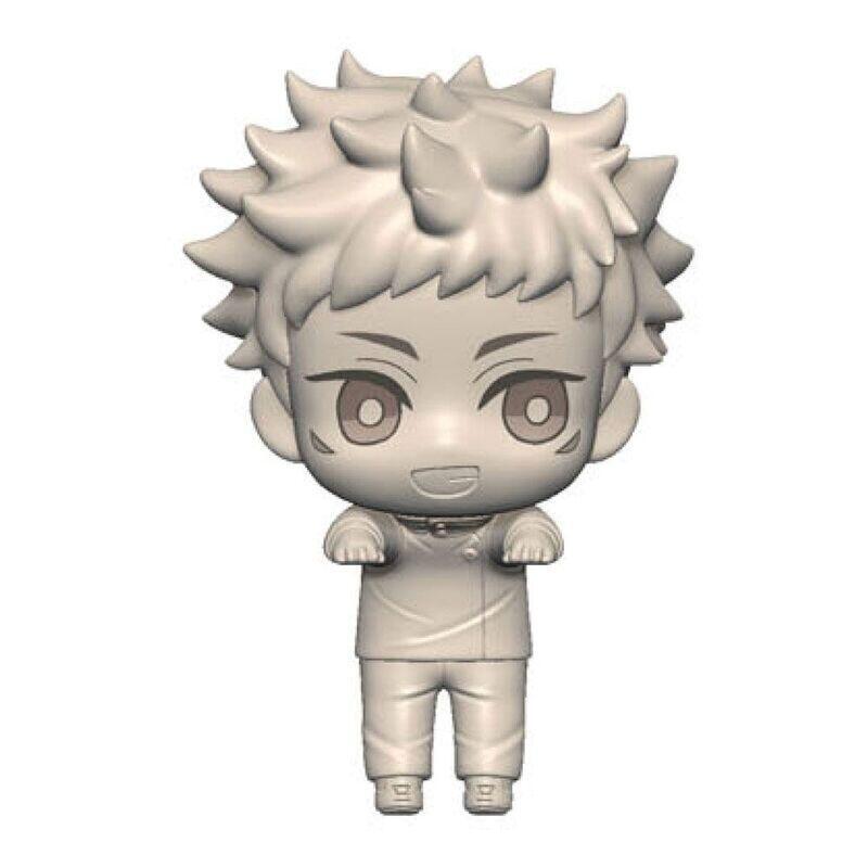 Figura Hikkake Puchi Yuji Itadori Jujutsu Kaisen 4cm
