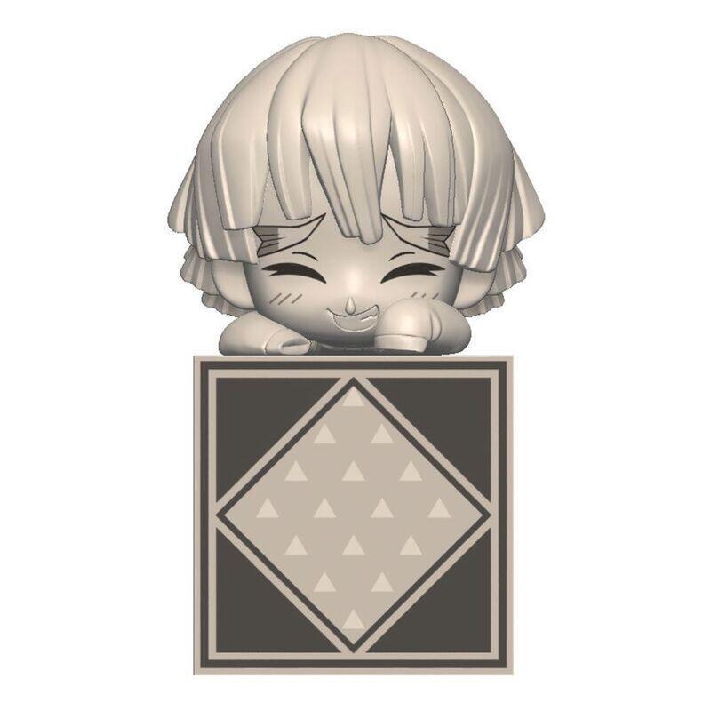 Figura Hikkake Zenitsu Agatsuma Ver.B Demon Slayer Kimetsu No Yaiba 10cm