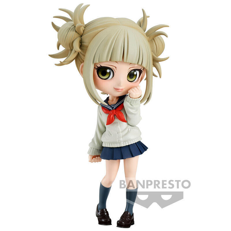 Figura Himiko Toga Uravity My Hero Academia Q Posket 13cm