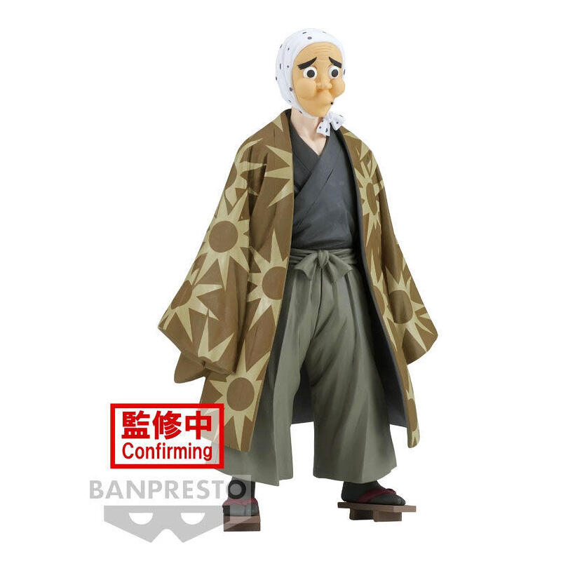 Figura Hotaru Haganezuka Demon Slayer Kimetsu No Yaiba 17cm