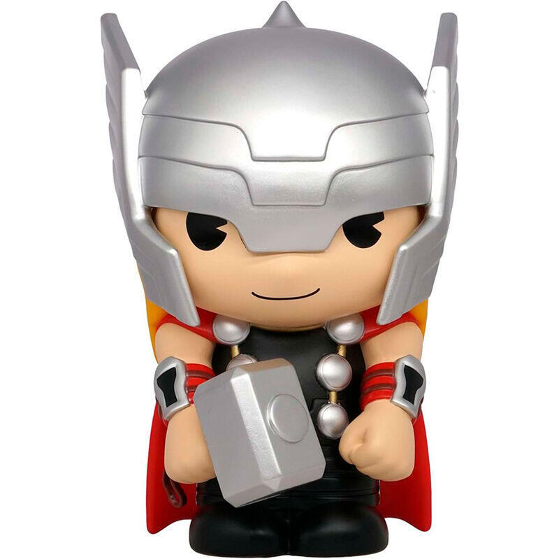 Figura Hucha Thor Man Marvel 20cm