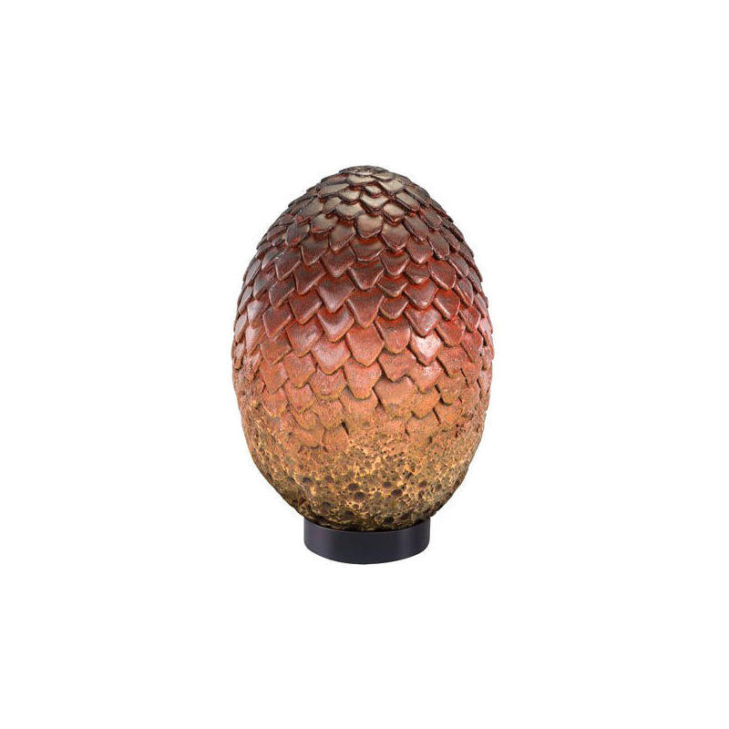 Figura Huevo Dragon Drogon Juego De Tronos