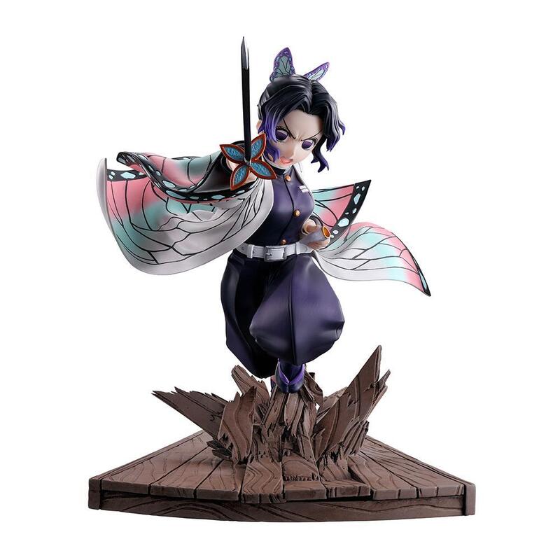 Figura Ichibansho Demon Slayer: Kimetsu No Yaiba Shinobu Kocho 13cm