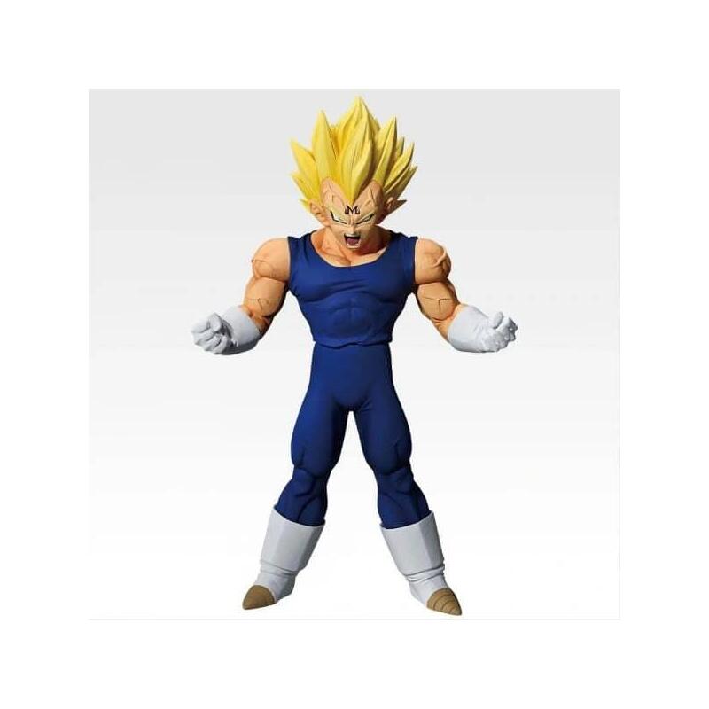 Figura Ichibansho Dragon Ball Z ( Majin Vegeta (The Chronicle Of Goku) Masterlise 24cm