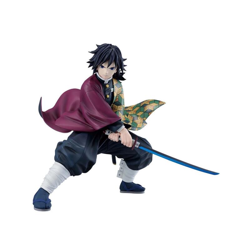 Figura Ichibansho  Giyu Tomioka