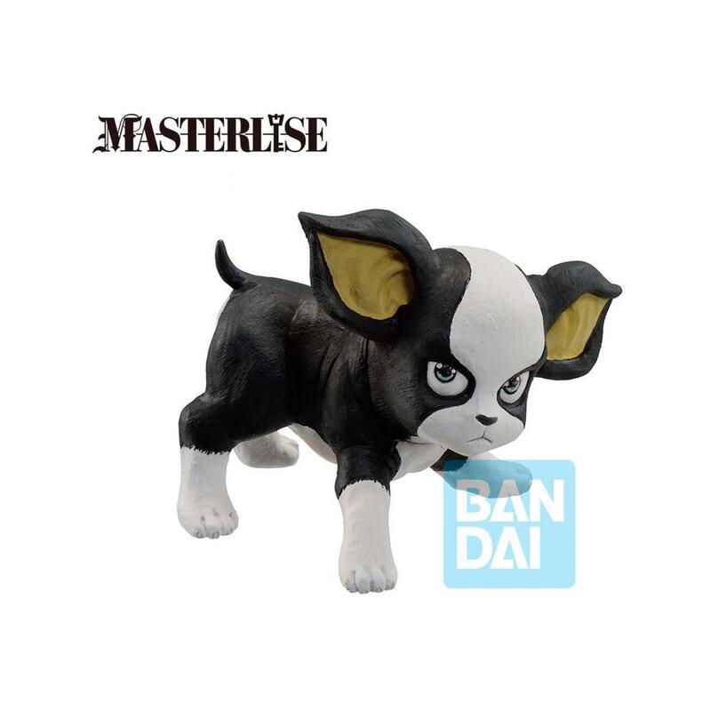 Figura Ichibansho Jojo'S Bizarre Stardust Crusaders Iggy