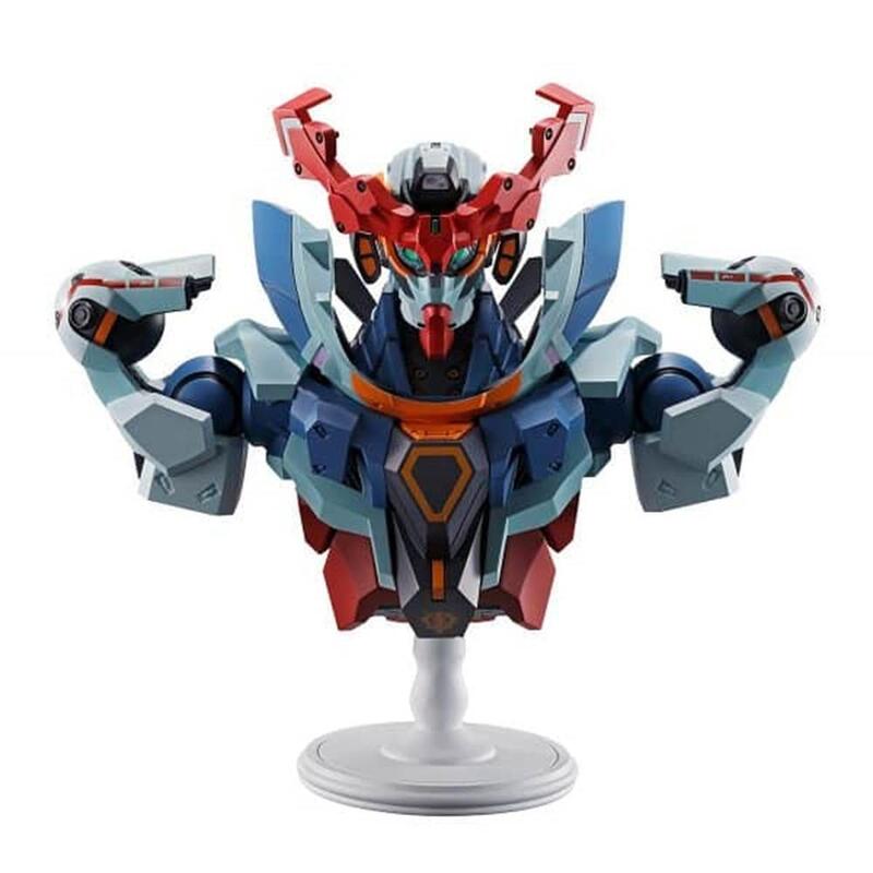 Figura Ichibansho Mobile Suit Gundam Gquuuuuux Gquuuuuux Vol.3 18cm