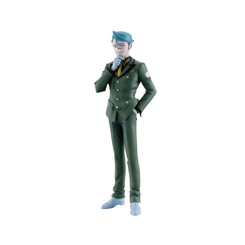 Figura Ichibansho Mobile Suit Gundam Gquuuuuux Masterlise Challia Bull Vol.4