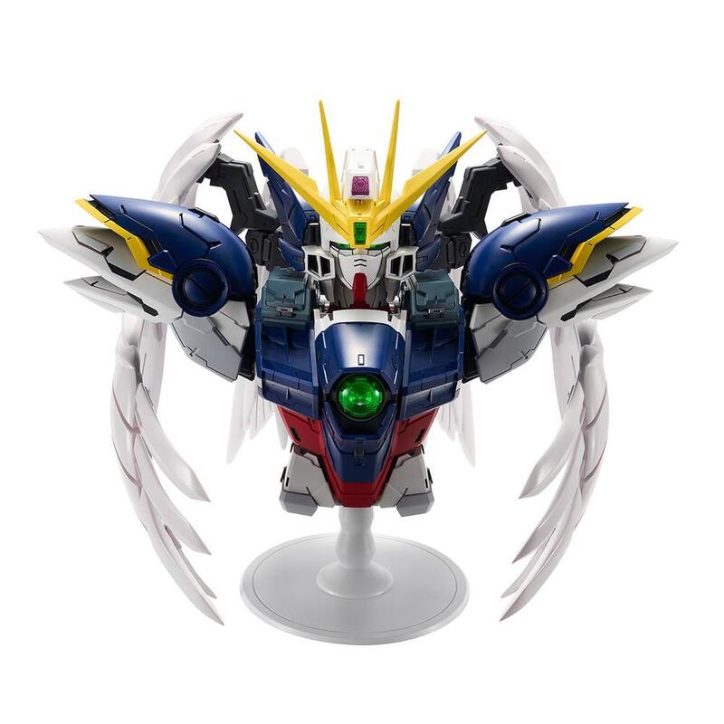 Figura Ichibansho Mobile Suit Gundam Wing: Endless Wars Gundam Zero