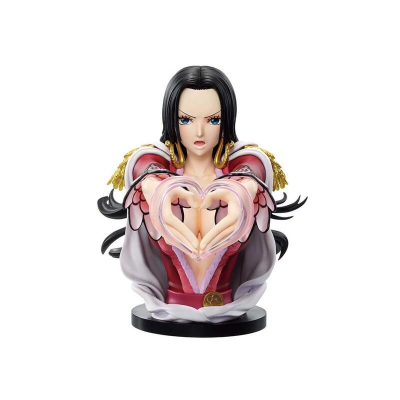 Figura Ichibansho One Piece Memory Of Heroines Devils Night Boa Hancock