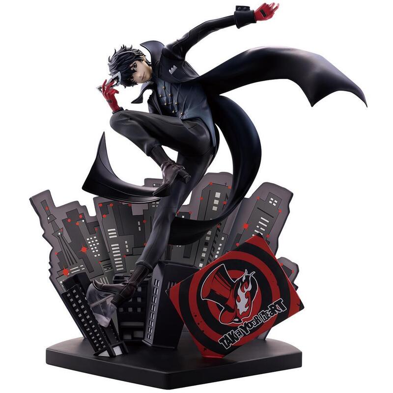 Figura Ichibansho Persona 5 Joker 15cm