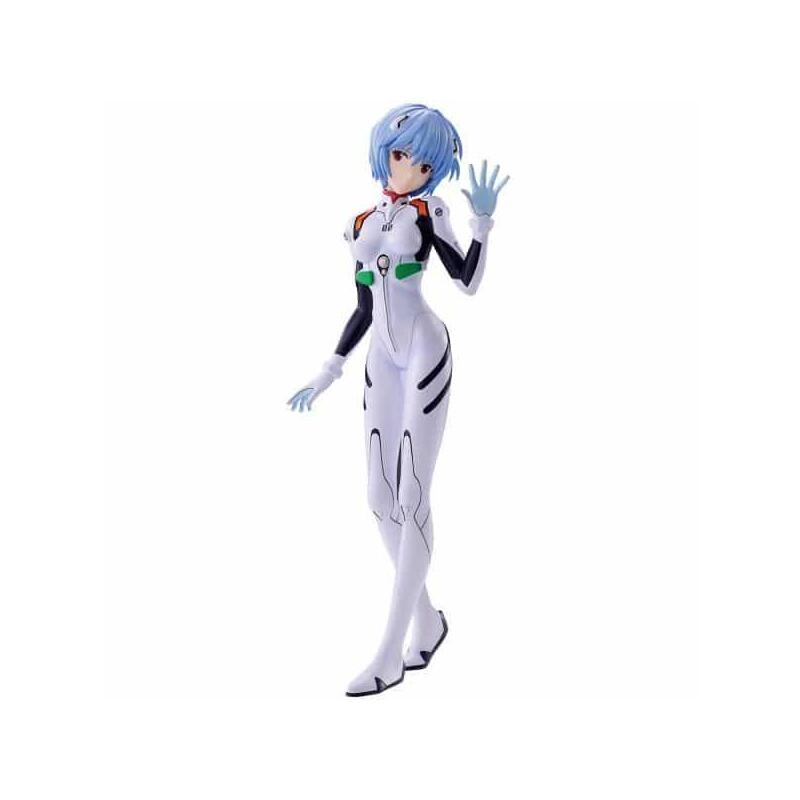 Figura Ichibansho Rei Ayanami Evangelion  30th Anniversary 21cm