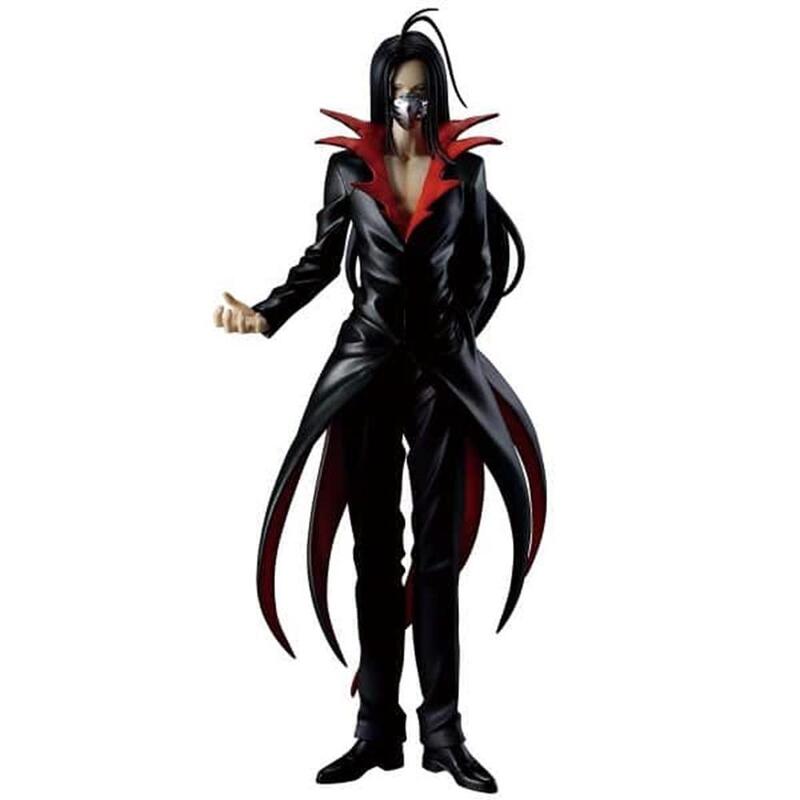 Figura Ichibansho Yuyu Hakusho Masterlise Karasu Dark Tournament Edition Vol.2 25cm
