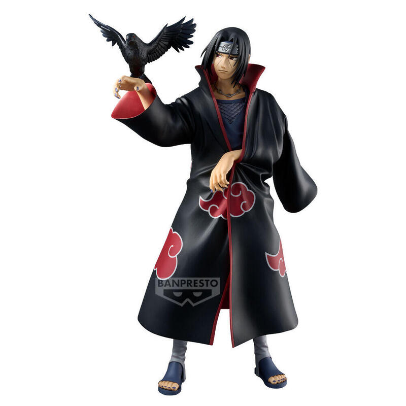 Figura Itachi Uchiha Grandista Naruto Shippuden