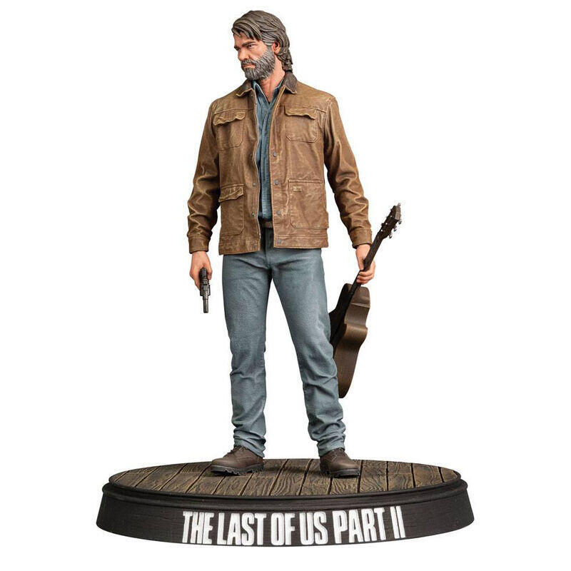 Figura Joel The Last Of Us Part 2 23cm