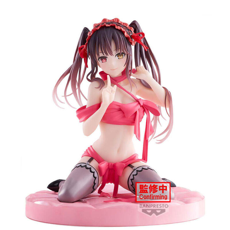 Figura Kurumi Tokisaki Happy Birthday Date A Live 12cm